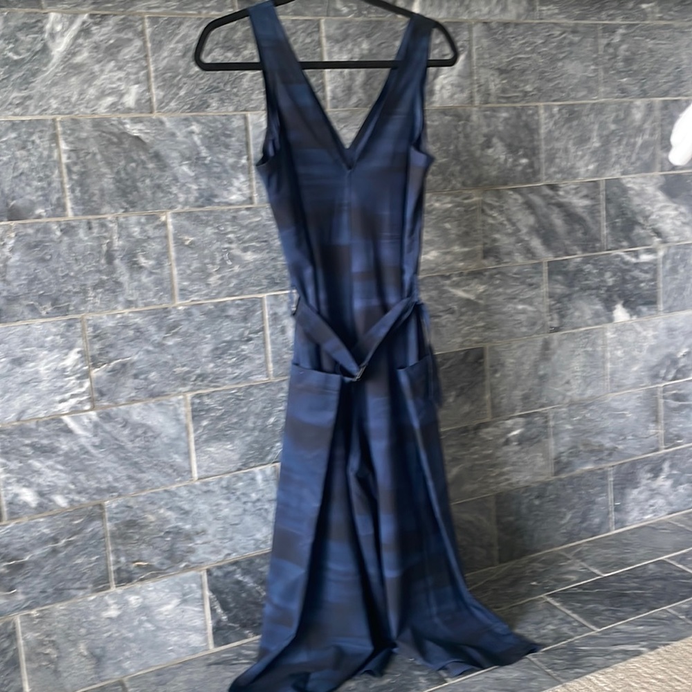 Athleta jumpsuit size small.